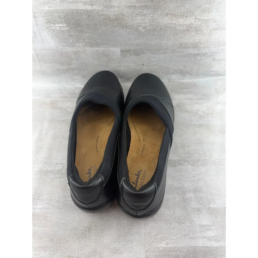 Clarks collection slip